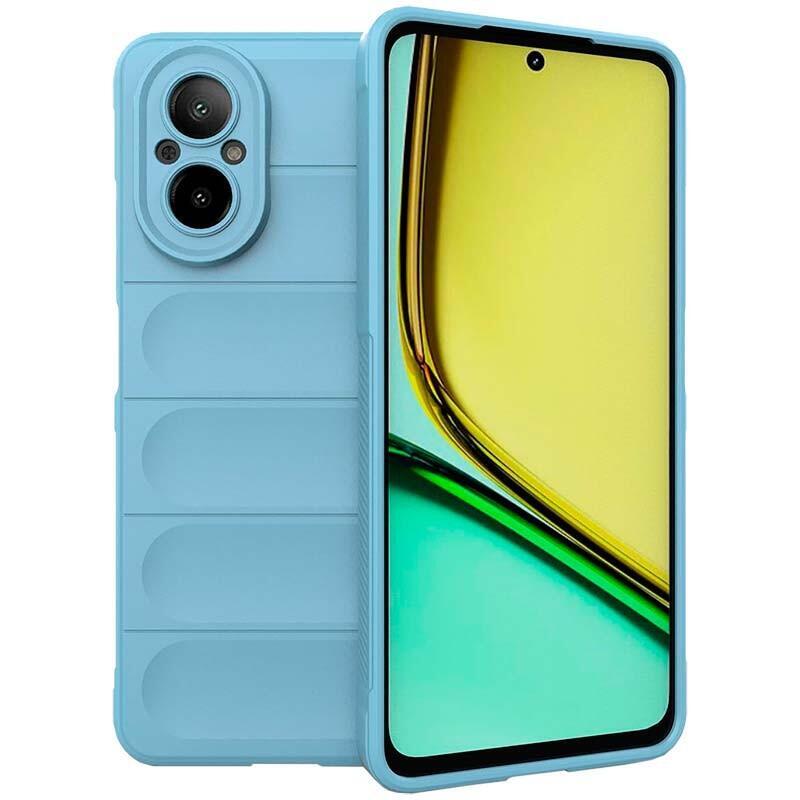 funda-de-silicona-wave-realme-c67-4g-azul-claro