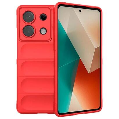 funda-de-silicona-wave-xiaomi-redmi-note-13-5g-rojo