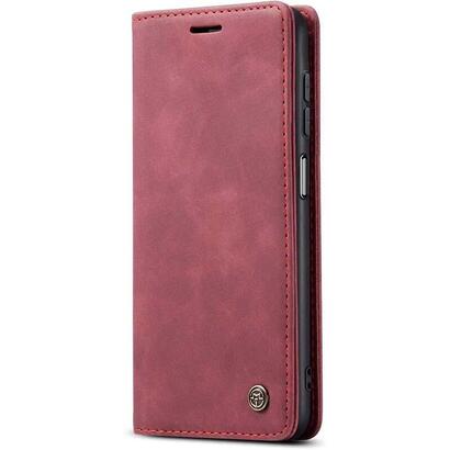 funda-libro-magnetic-wallet-xiaomi-poco-f5-burdeos
