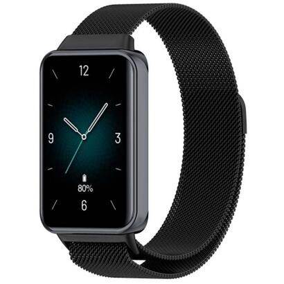 correa-milanesa-magnetica-huawei-band-8-huawei-band-9-honor-band-9-negro