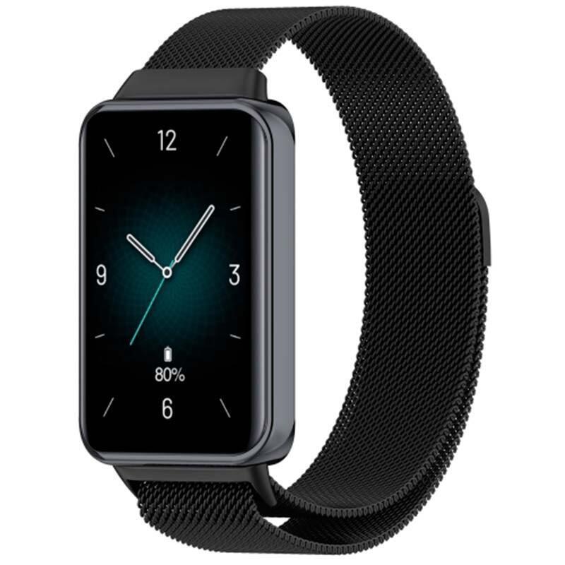 correa-milanesa-magnetica-huawei-band-8-huawei-band-9-honor-band-9-negro