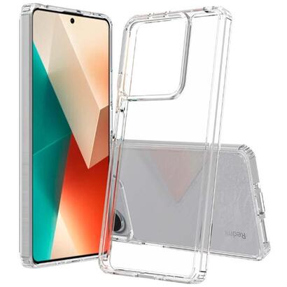funda-antigolpes-premium-para-xiaomi-redmi-note-13-pro-5g-poco-x6-5g-acrilico-anti-amarillo-transparente