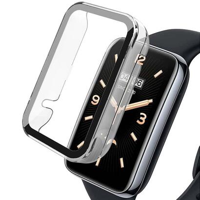funda-pc-cristal-templado-xiaomi-mi-smart-band-7-pro-transparente