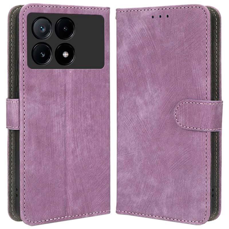 funda-libro-360-protection-xiaomi-poco-f6-pro-5g-purpura