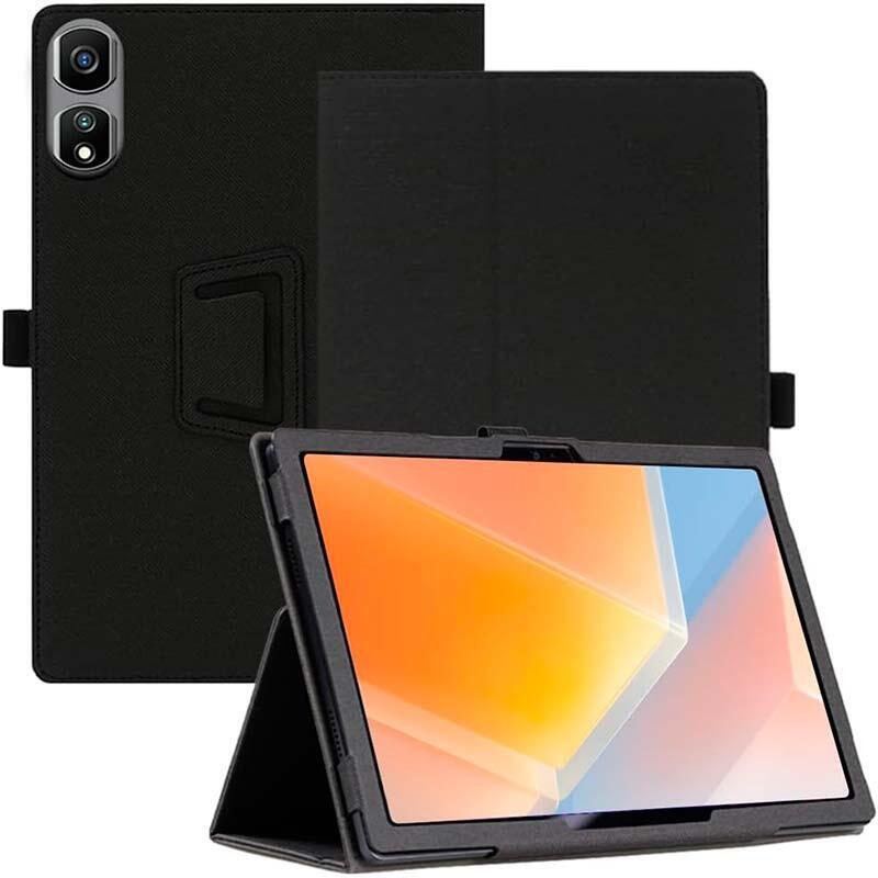 funda-inteligente-de-pu-blackview-tab-16-pro-con-soporte-negro
