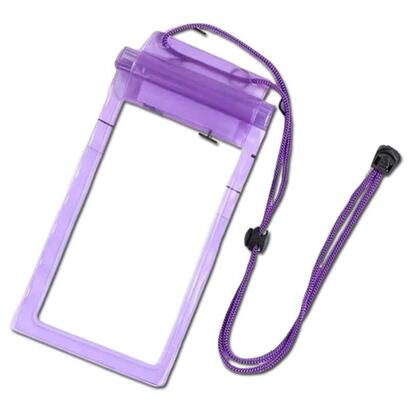 funda-movil-impermeable-acuatica-colgante-universal-purpura