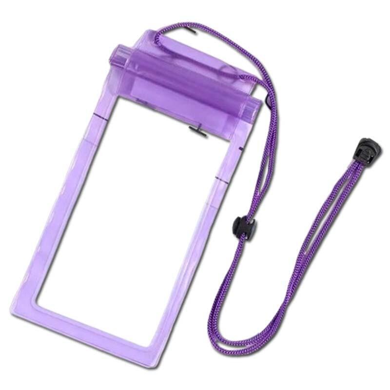 funda-movil-impermeable-acuatica-colgante-universal-purpura