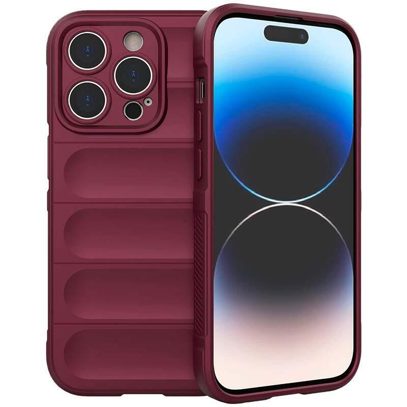 funda-de-silicona-wave-iphone-15-pro-max-borgona