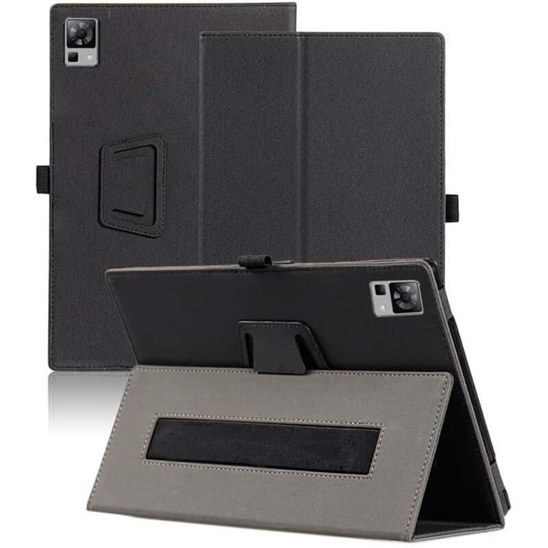 funda-inteligente-de-pu-doogee-t30-pro-con-soporte-negro