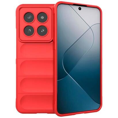 funda-de-silicona-wave-xiaomi-14-rojo