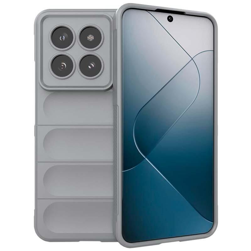 funda-de-silicona-wave-xiaomi-14-gris-claro
