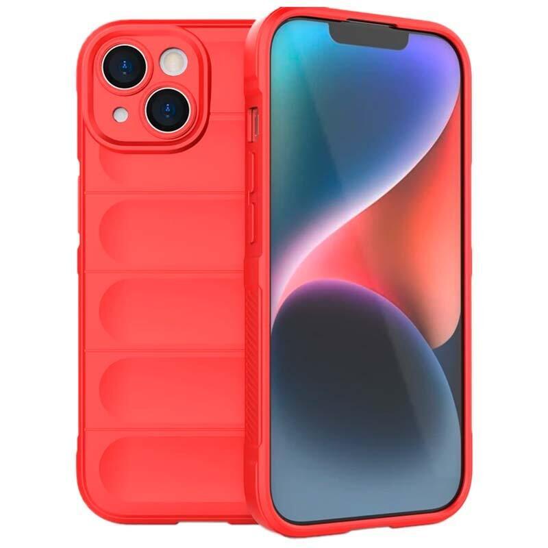 funda-de-silicona-wave-iphone-15-rojo
