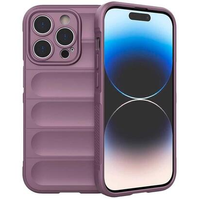 funda-de-silicona-wave-iphone-15-pro-lavanda