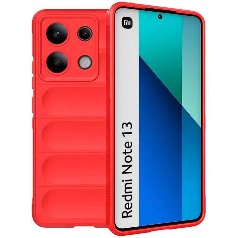 funda-de-silicona-wave-xiaomi-redmi-note-13-4g-rojo