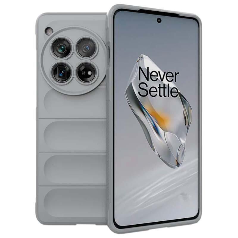 funda-de-silicona-wave-oneplus-12-gris-claro