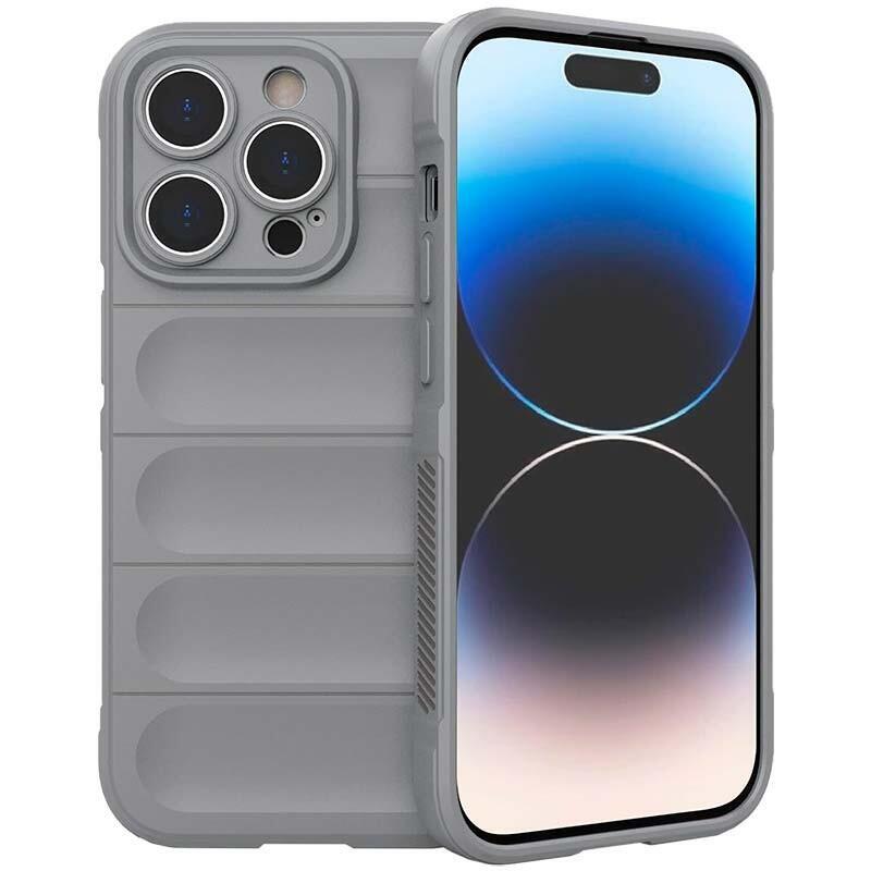 funda-de-silicona-wave-iphone-15-pro-max-gris-claro