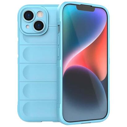 funda-de-silicona-wave-iphone-15-plus-azul-claro