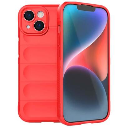 funda-de-silicona-wave-iphone-15-plus-rojo