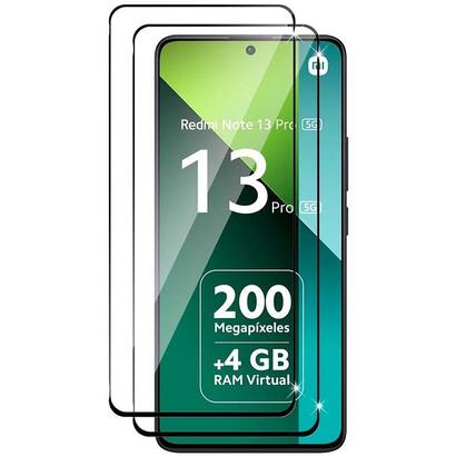 pack-x2-protector-de-cristal-templado-xiaomi-redmi-note-13-pro-5g-poco-x6-5g-full-screen-3d