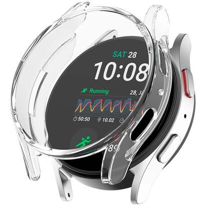 funda-pc-cristal-templado-samsung-galaxy-watch7-44mm-transparente