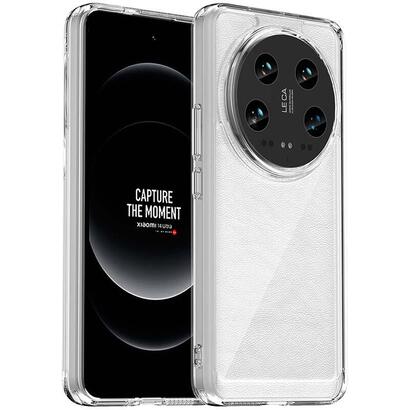 funda-antigolpes-premium-para-xiaomi-14-ultra-5g-acrilico-anti-amarillo-transparente