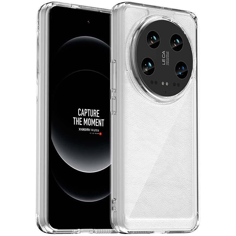 funda-antigolpes-premium-para-xiaomi-14-ultra-5g-acrilico-anti-amarillo-transparente