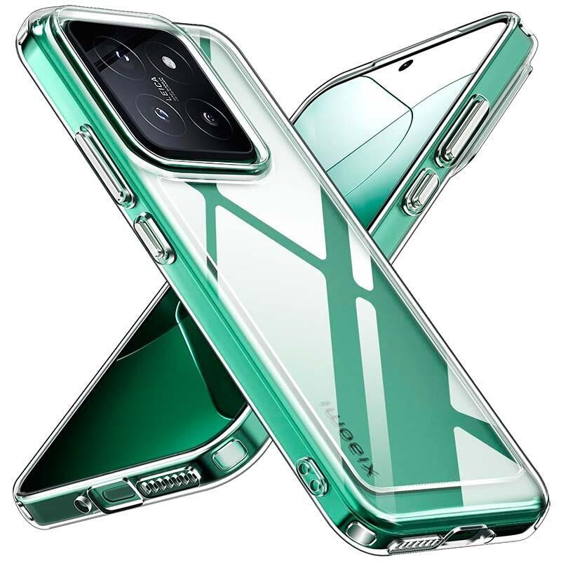 funda-antigolpes-premium-para-xiaomi-14-5g-acrilico-anti-amarillo-transparente