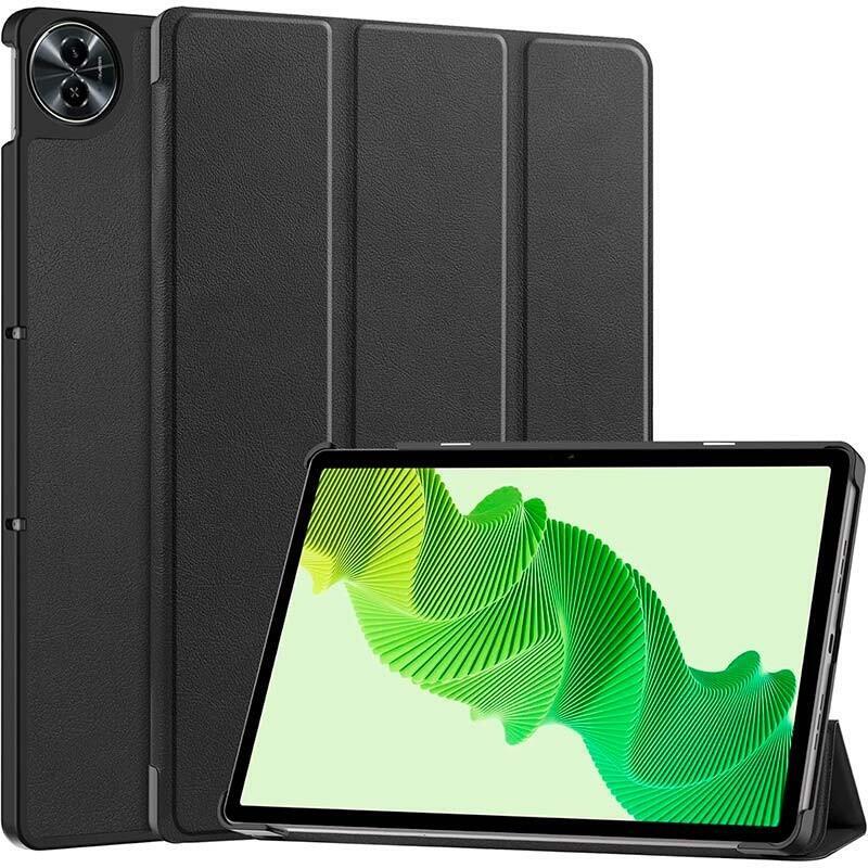 funda-inteligente-realme-pad-2-115-con-soporte-negro