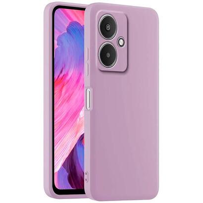funda-xiaomi-redmi-13c-5g-square-liquid-premium-lavanda