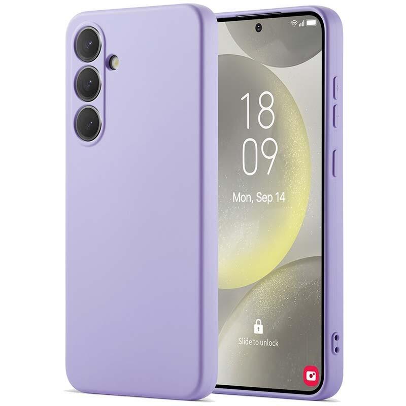 funda-samsung-galaxy-s24-fe-5g-square-liquid-premium-lavanda