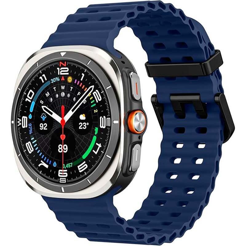 correa-de-silicona-samsung-galaxy-watch-ultra-azul-oscuro