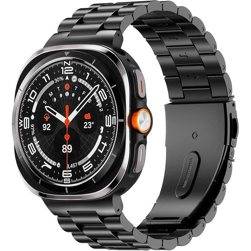 correa-metal-eslabones-samsung-galaxy-watch-ultra-negro