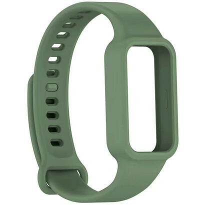 correa-de-silicona-xiaomi-mi-smart-band-9-active-redmi-smart-band-3-verde-oscuro
