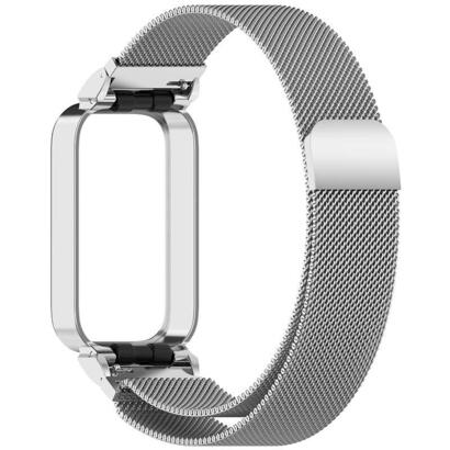correa-milanesa-magnetica-xiaomi-mi-smart-band-9-active-redmi-smart-band-3-plata