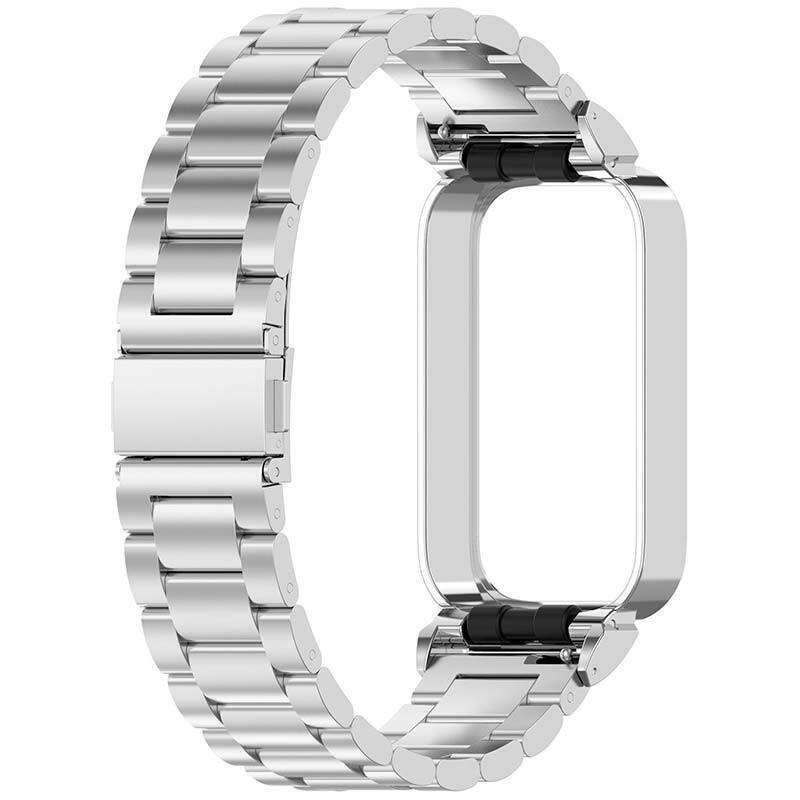 correa-metal-eslabones-xiaomi-mi-smart-band-9-active-redmi-smart-band-3-plata