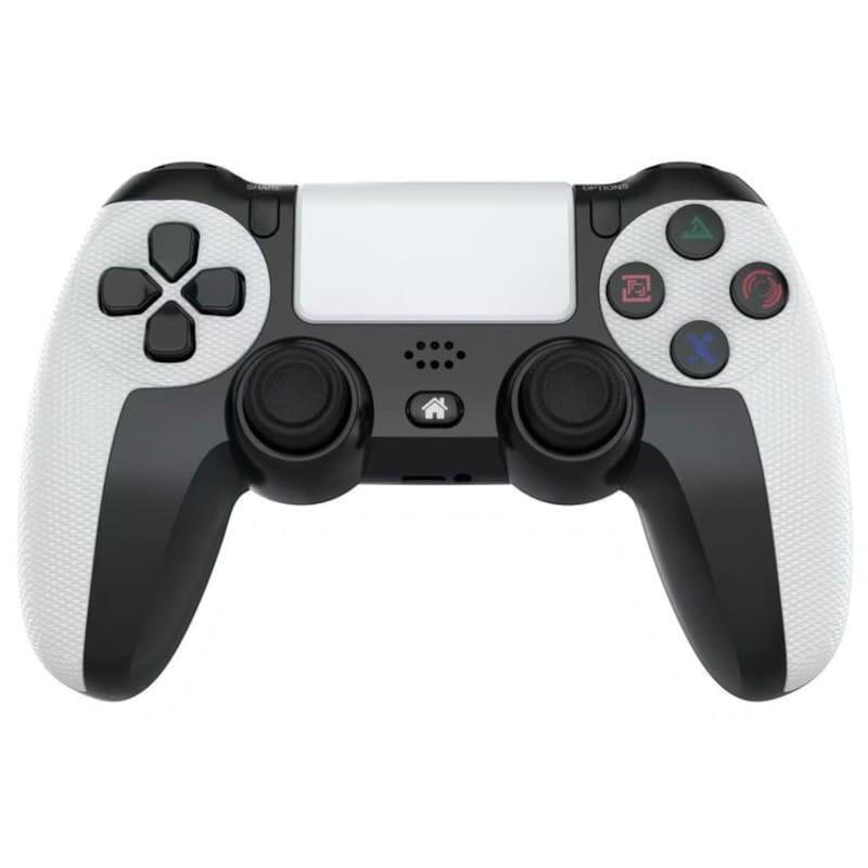 mando-ps5-compatible-con-adaptador-blanco-y-negro-gamepad-ps5pcandroid