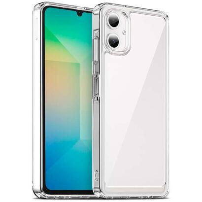funda-antigolpes-premium-para-samsung-galaxy-a06-4g-acrilico-anti-amarillo-transparente