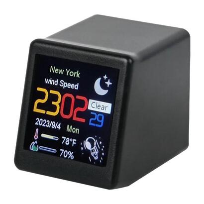 estacion-meteorologica-inteligente-portatil-con-wifi-y-despertador-negro