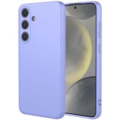 funda-samsung-galaxy-s25-5g-square-liquid-premium-lavanda