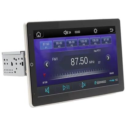 autoradio-1-din-swm-yt-9930l-101-pulgadas-bluetoothcarplay-inalambrico-usb-negro
