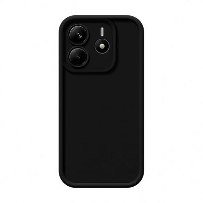 funda-de-silicona-mate-xiaomi-redmi-note-14-4g-negro