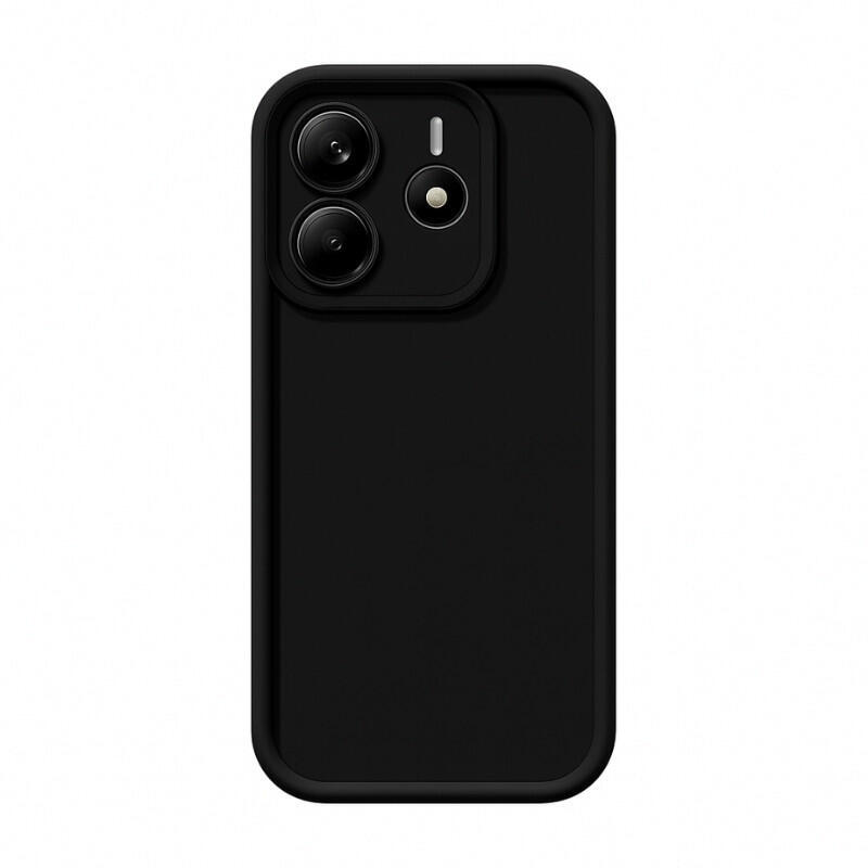 funda-de-silicona-mate-xiaomi-redmi-note-14-4g-negro