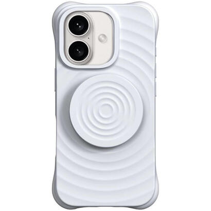 funda-magnetica-de-silicona-ondulada-con-soporte-magsafe-iphone-16-blanco