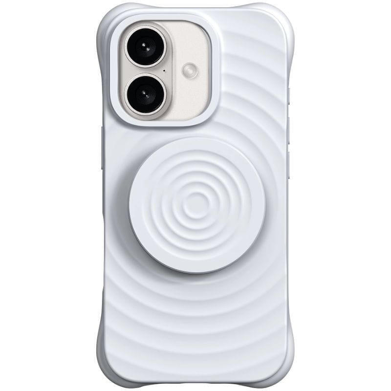 funda-magnetica-de-silicona-ondulada-con-soporte-magsafe-iphone-16-blanco