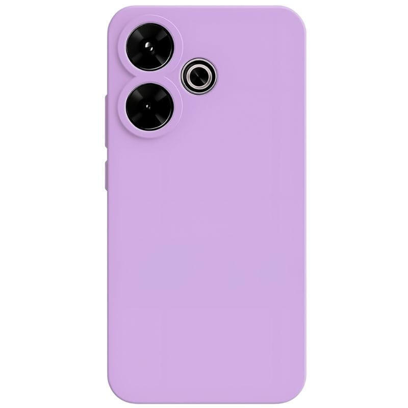 funda-xiaomi-redmi-13x-square-liquid-premium-lavanda