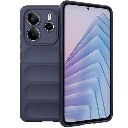 funda-de-silicona-wave-redmi-note-14-5g-azul-oscuro