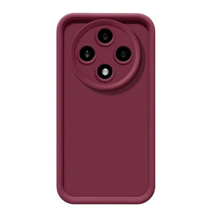 funda-de-silicona-mate-xiaomi-redmi-14c-rojo