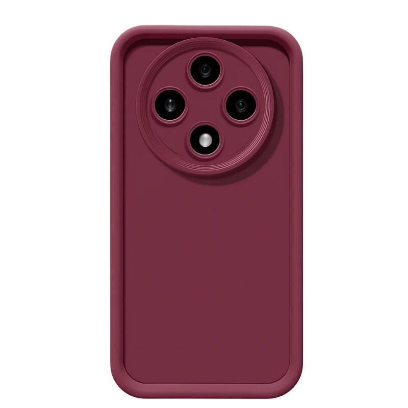funda-de-silicona-mate-xiaomi-redmi-14c-rojo