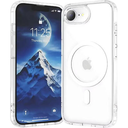 funda-magsafe-compatible-para-iphone-16e-61-transparente