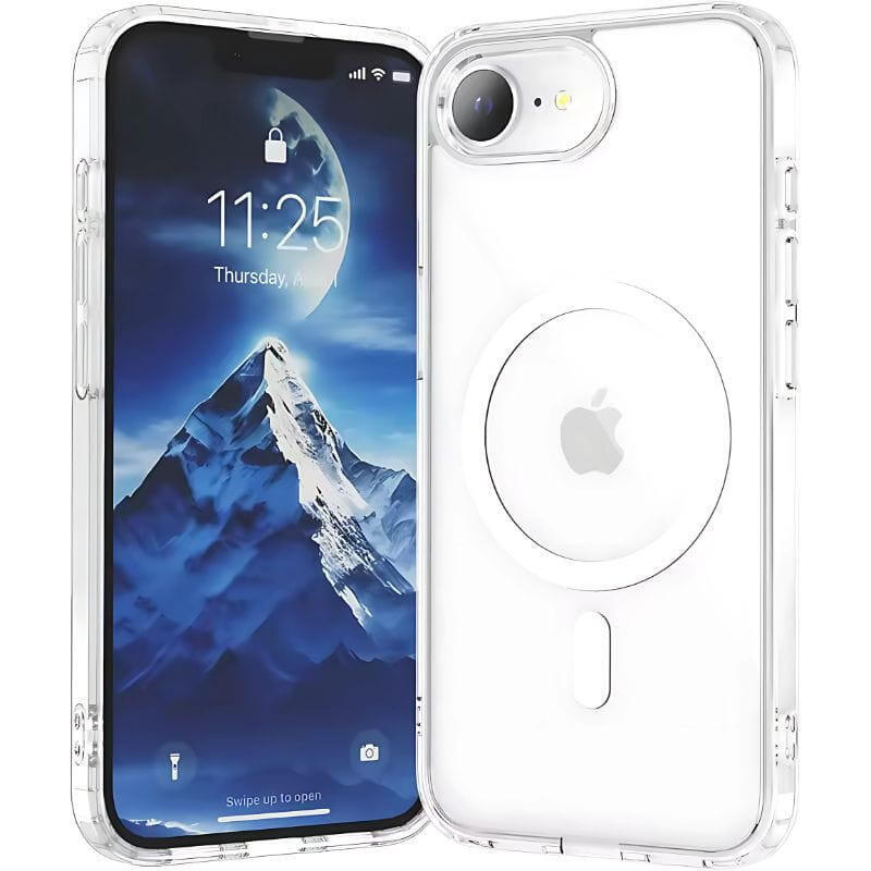 funda-magsafe-compatible-para-iphone-16e-61-transparente